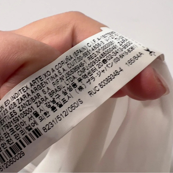 ZARA Purple Yellow Floral Ruched Draped Satin Effect Mini Tank Dress - Picture 8 of 8